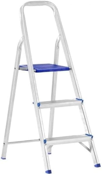 ESCADA ALUMÍNIO 3 DEGRAUS - 1