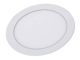 PLAFON LED EMBUTIR 18W REDONDO 22CM BIVOLT - 3