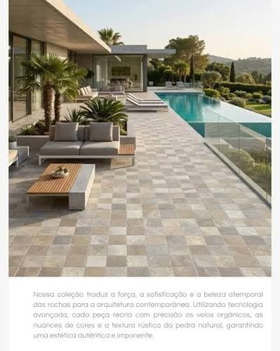 PISO NARDINI MISCELLANEA PIETRE BATRALI 56761 56X56 - 2
