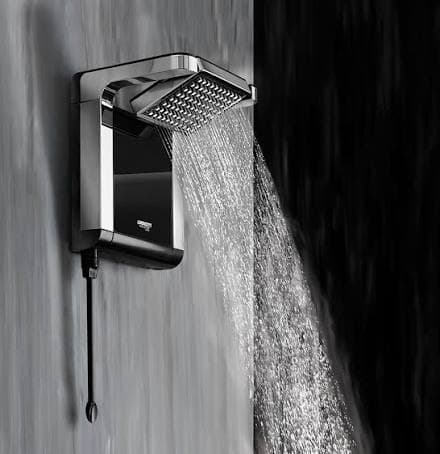 CHUVEIRO LORENZETTI ACQUA STAR ULTRA BLACK - 1