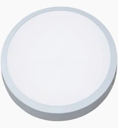 PLAFON LED SOBREPOR 24W REDONDO 30X30CM BIVOLT