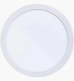 PLAFON LED EMBUTIR 24W REDONDO 30CM BIVOLT