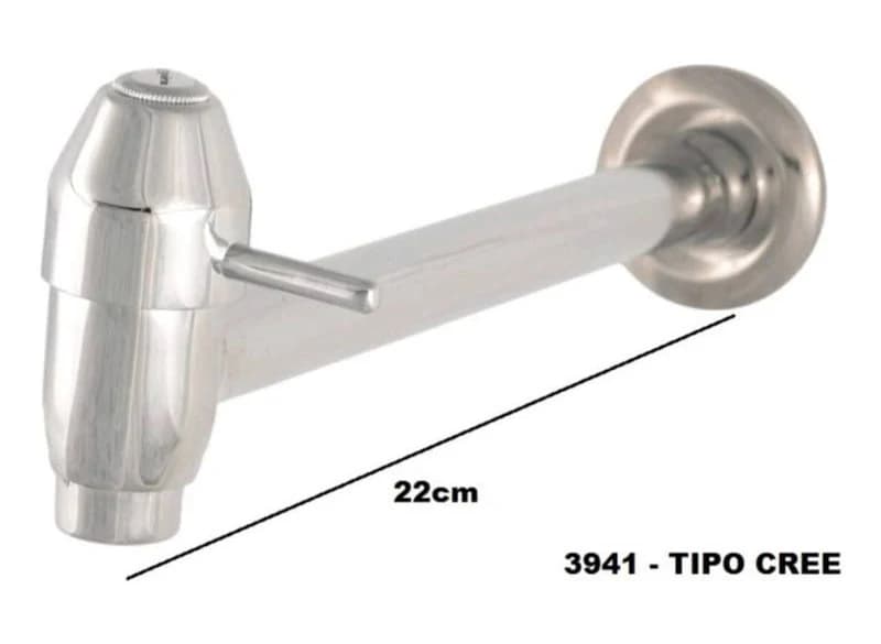 TORNEIRA PIA TIPO CREE - 3